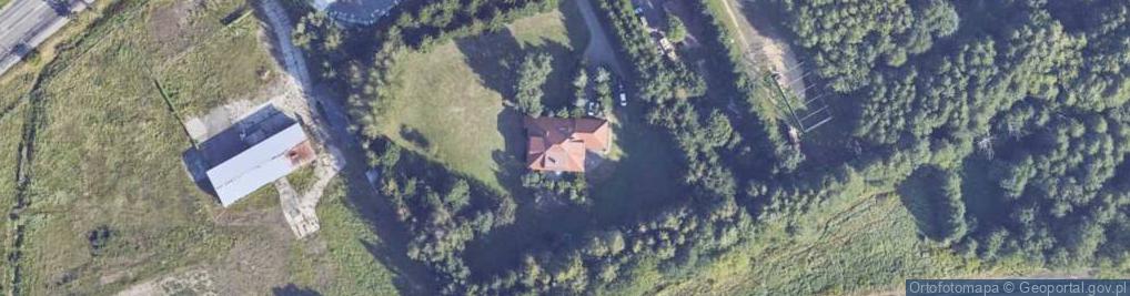 Zdjęcie satelitarne MCC Company Michał Cieczko