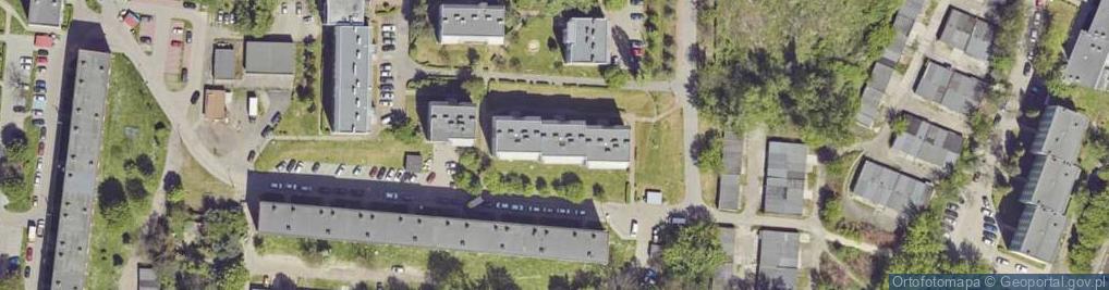 Zdjęcie satelitarne MediaWIN Michał Barczyk