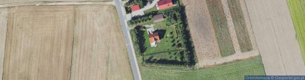 Zdjęcie satelitarne Michał Kolinski Usługi Informatyczne