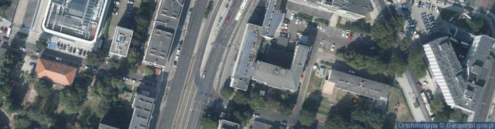 Zdjęcie satelitarne Micomp Usługi Informatyczne Walusiak Michał Jan