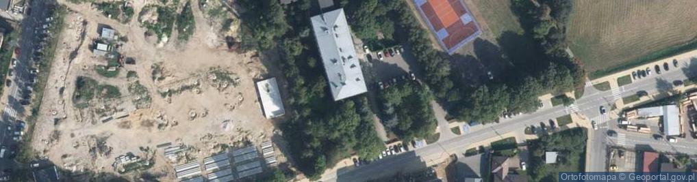 Zdjęcie satelitarne Micomp