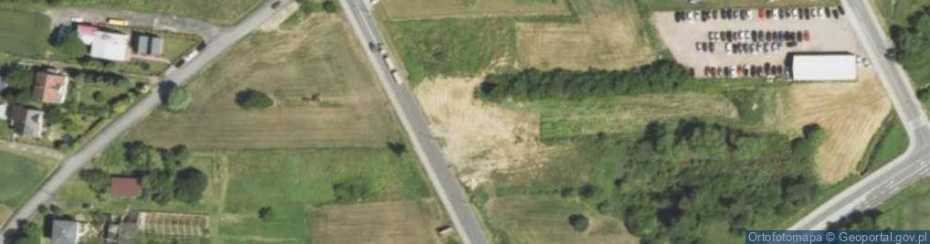 Zdjęcie satelitarne MK Boost Michał Kamiński