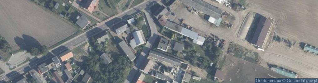 Zdjęcie satelitarne MKH Systems - Magdalena Chyb