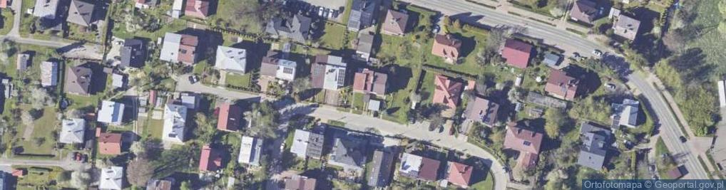 Zdjęcie satelitarne Multicast Wojciech Bienia