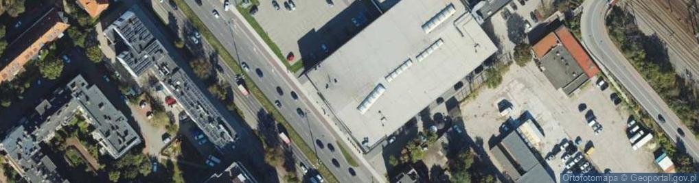 Zdjęcie satelitarne Nakiedy - system rezerwacji online