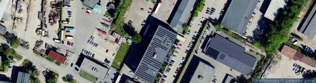 Zdjęcie satelitarne NAV24 Sp. z o.o.