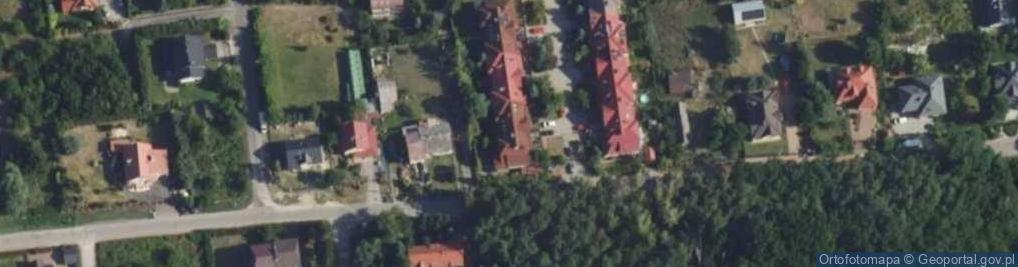 Zdjęcie satelitarne Netpat