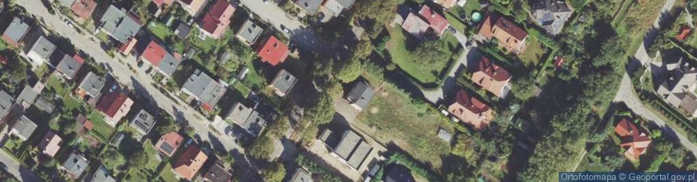 Zdjęcie satelitarne Obudź Komputer