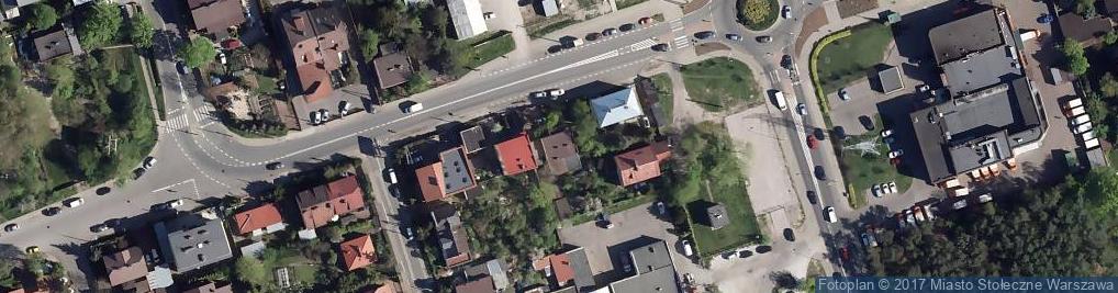 Zdjęcie satelitarne Ok Oprogramowanie Komputerów