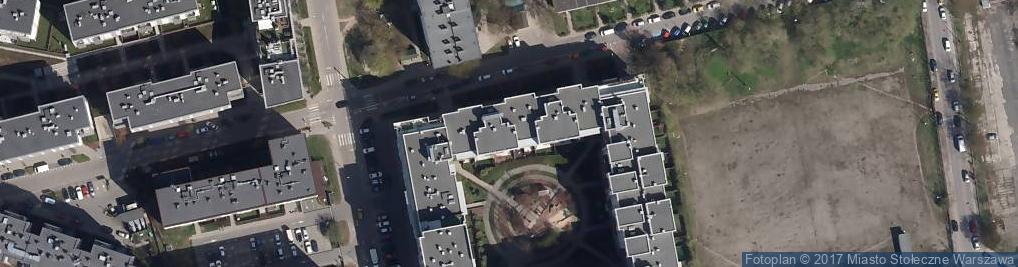 Zdjęcie satelitarne ONE STREAM Live Streaming