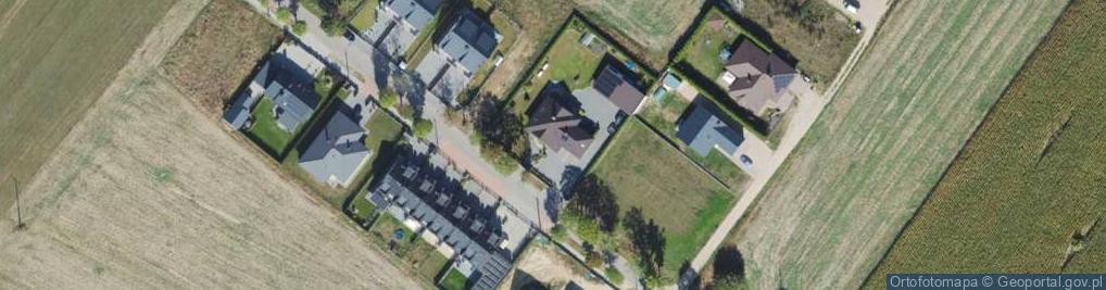 Zdjęcie satelitarne P.H.U. "KONER" Konaszewski Eryk