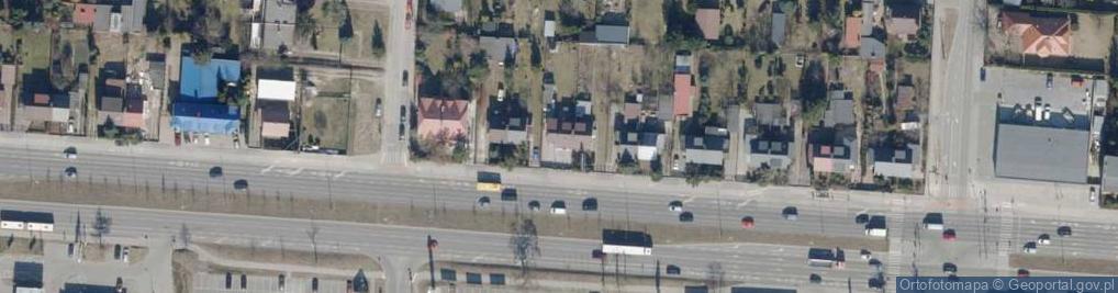 Zdjęcie satelitarne PC Plus Firma Usług Komputerowych