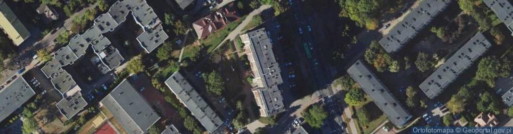 Zdjęcie satelitarne PCSerwis Pogotowie Komputerowe