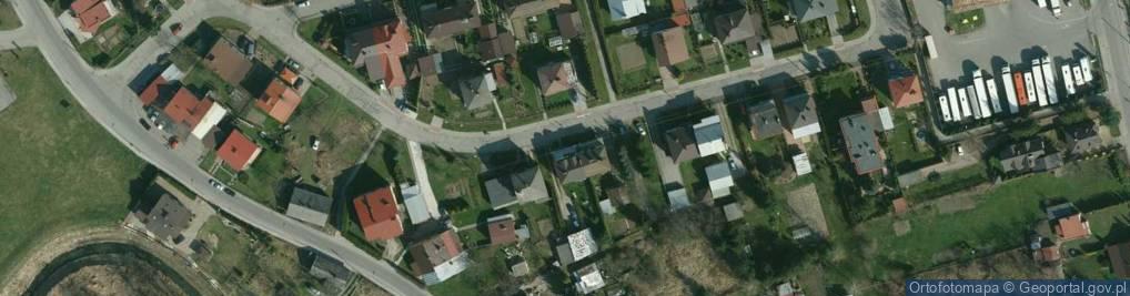 Zdjęcie satelitarne Perfectly Project