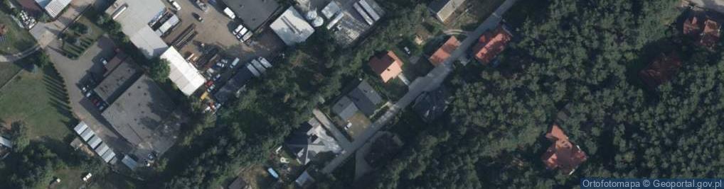 Zdjęcie satelitarne Piotr Prekurat - Eseco - Szkolenia i Usługi Komputerowe