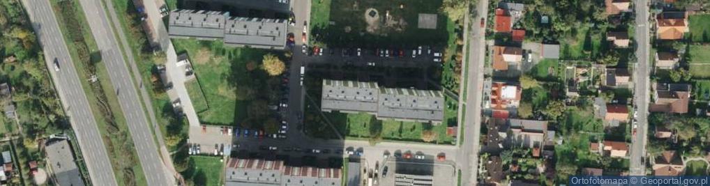 Zdjęcie satelitarne Polkomp Krzysztof Nepora