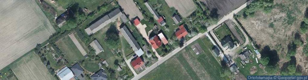 Zdjęcie satelitarne Polsoft Systemy Informatyczne