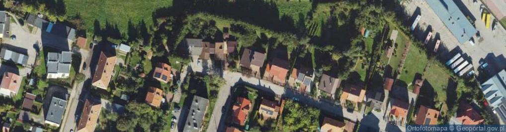 Zdjęcie satelitarne Profkom