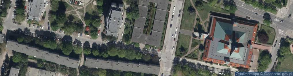 Zdjęcie satelitarne PROKSIMA