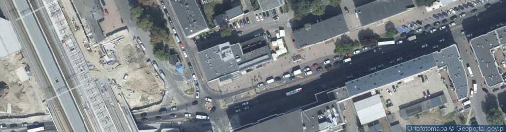 Zdjęcie satelitarne Przedsiębiorstwo Handlowo Usługowe Centronics