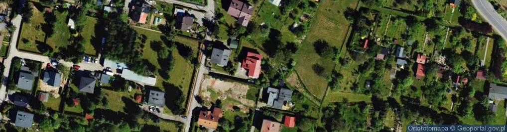 Zdjęcie satelitarne Przedsiębiorstwo Informatyczne Pro-Info - Tadeusz Pacut