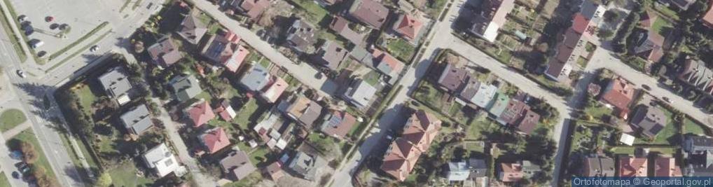 Zdjęcie satelitarne Robert Kotarba Koordynator Ds. Komputeryzacji Pomocy społecznej