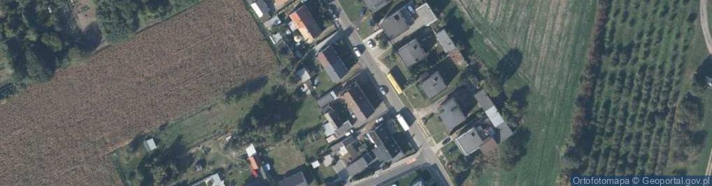 Zdjęcie satelitarne Robert Pędziwiatr RobCom Handel i Usługi Komputerowe