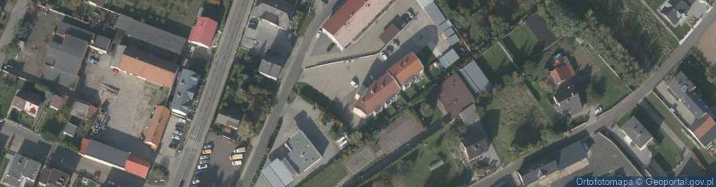 Zdjęcie satelitarne Ryszard Kret F.H.U.Elkomp