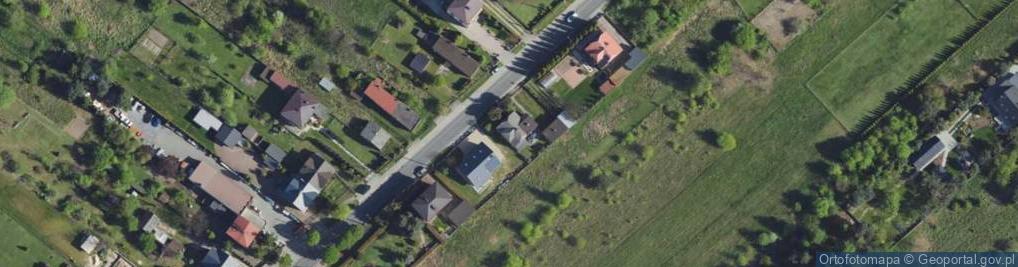 Zdjęcie satelitarne Sentor Artur Zamora