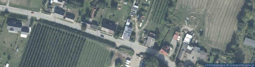 Zdjęcie satelitarne Sigmasystem Systemy Informatyczno-Elektroniczne Agnieszka Sobieszczyk