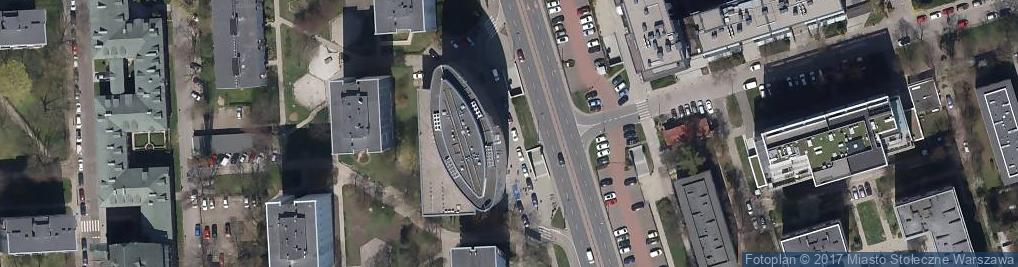 Zdjęcie satelitarne Sii