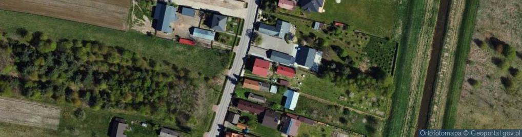 Zdjęcie satelitarne SKYsystem.eu Daniel Stępień