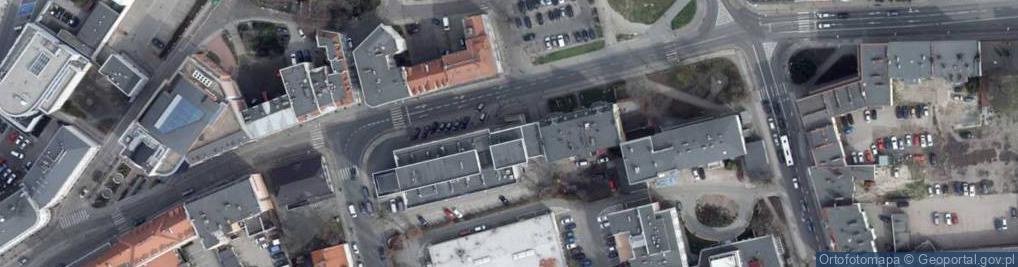 Zdjęcie satelitarne SKYWEB.COM.pl | projektowanie stron internetowych - Opole
