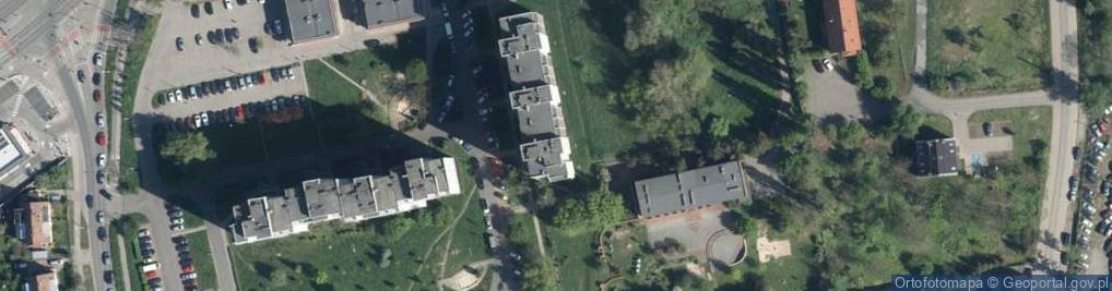 Zdjęcie satelitarne SoftFair Daniel Lehun