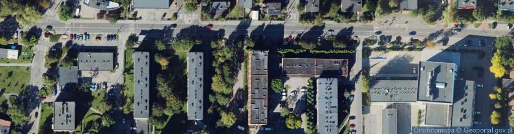 Zdjęcie satelitarne SoftMaster Doradztwo Komputerowe