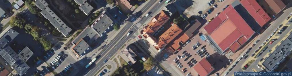 Zdjęcie satelitarne SoftwareHut