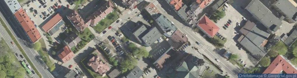Zdjęcie satelitarne spyphone.pl