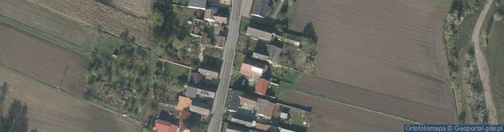 Zdjęcie satelitarne Studio Komputerowe Valdi