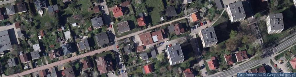 Zdjęcie satelitarne Swiplo Sp. z o.o.