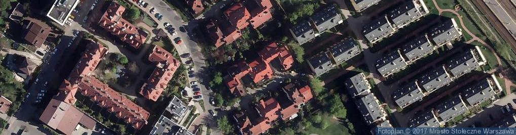 Zdjęcie satelitarne T M Te Komp