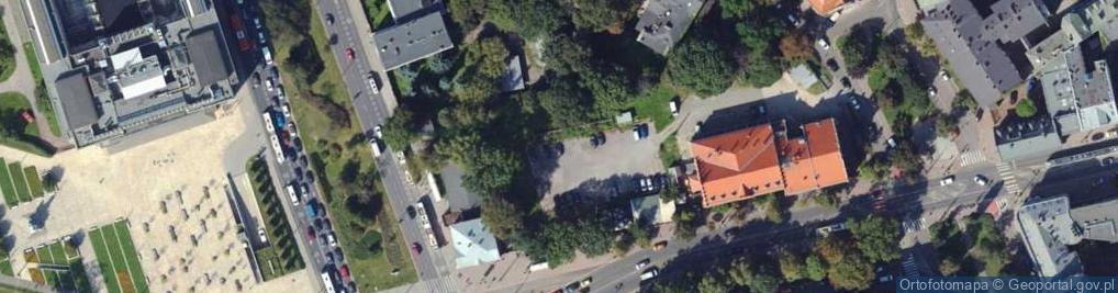 Zdjęcie satelitarne Tanie strony internetowe