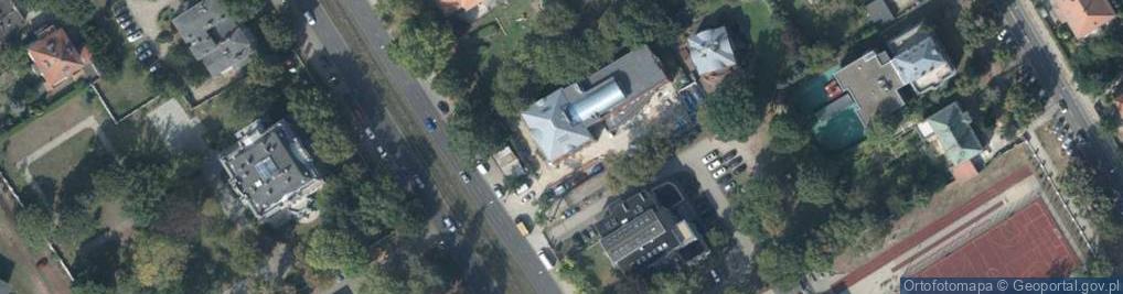 Zdjęcie satelitarne TechBear