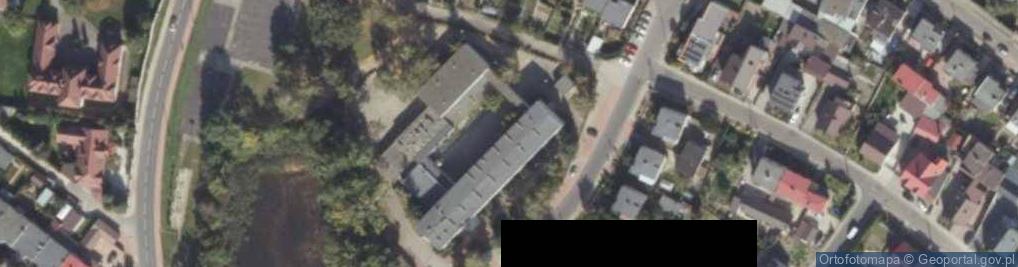 Zdjęcie satelitarne TERAPROG Łukasz Szczepaniak