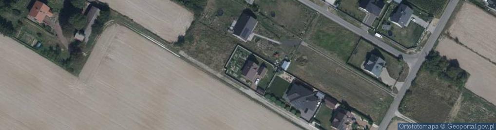 Zdjęcie satelitarne Tomzo Tomasz Zaorski