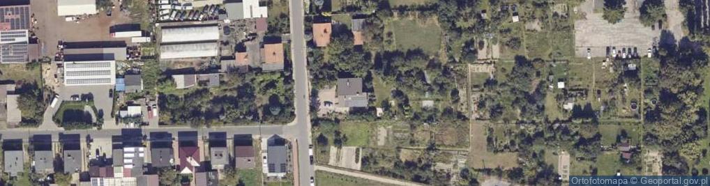 Zdjęcie satelitarne TOPLOGISTIC