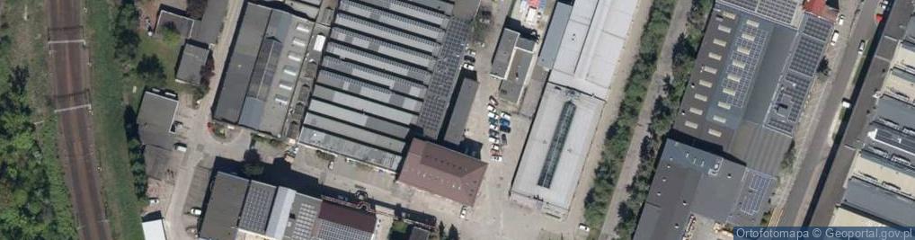 Zdjęcie satelitarne UmmonLab Grzegorz Goc