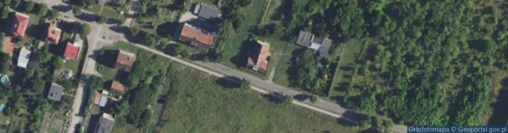 Zdjęcie satelitarne Usługi Informatyczne Tomasz Janusz Wieliczko