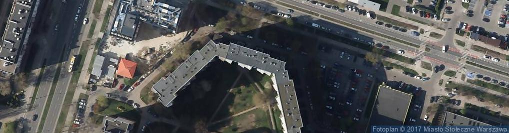 Zdjęcie satelitarne Usługi Informatyczne