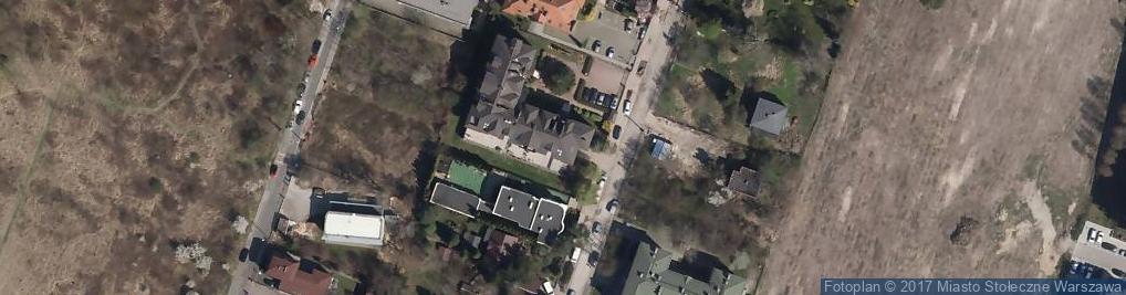 Zdjęcie satelitarne Usługi Informatyczne