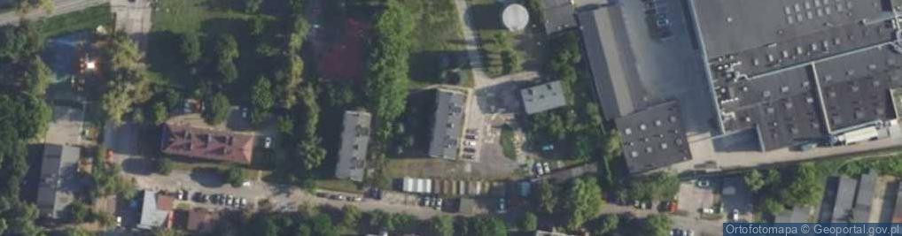 Zdjęcie satelitarne Usługi Komputerowe